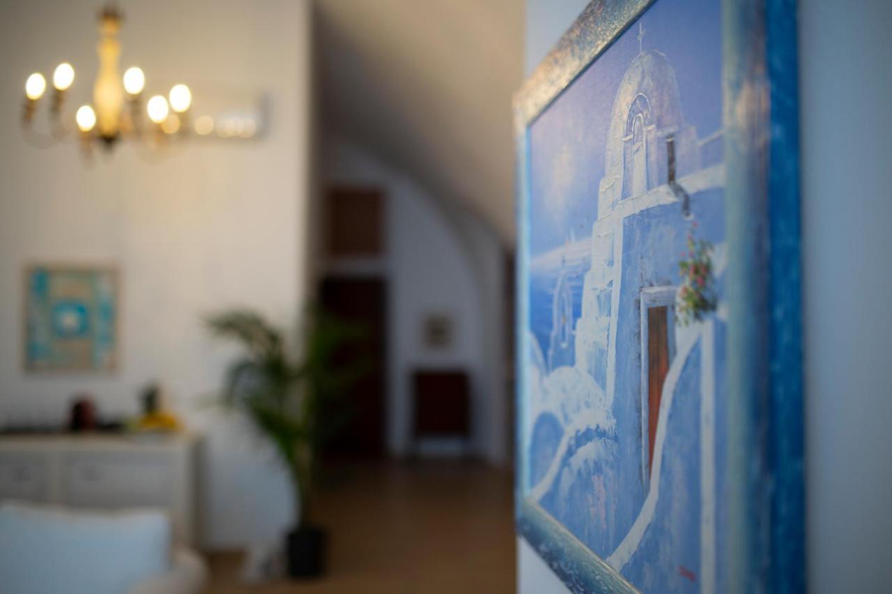 Estate 1896 Aparthotel Pírgosz Kültér fotó